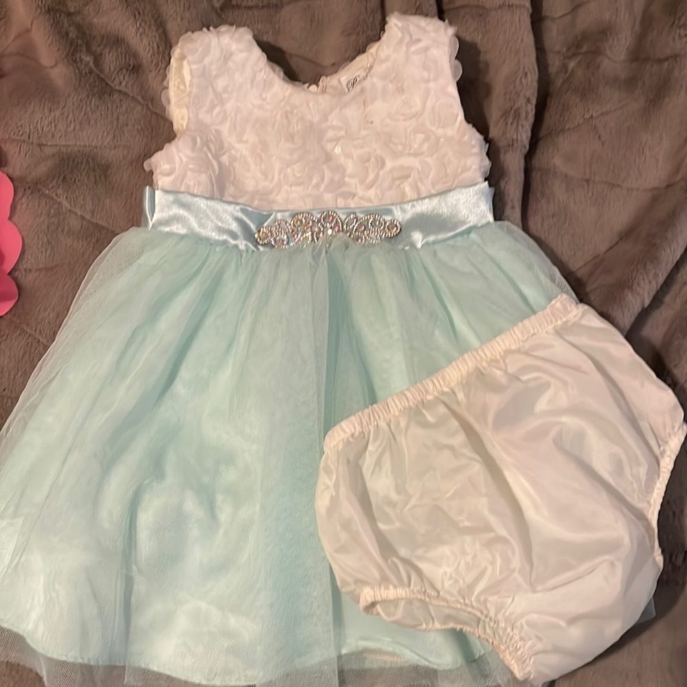 Formal dress